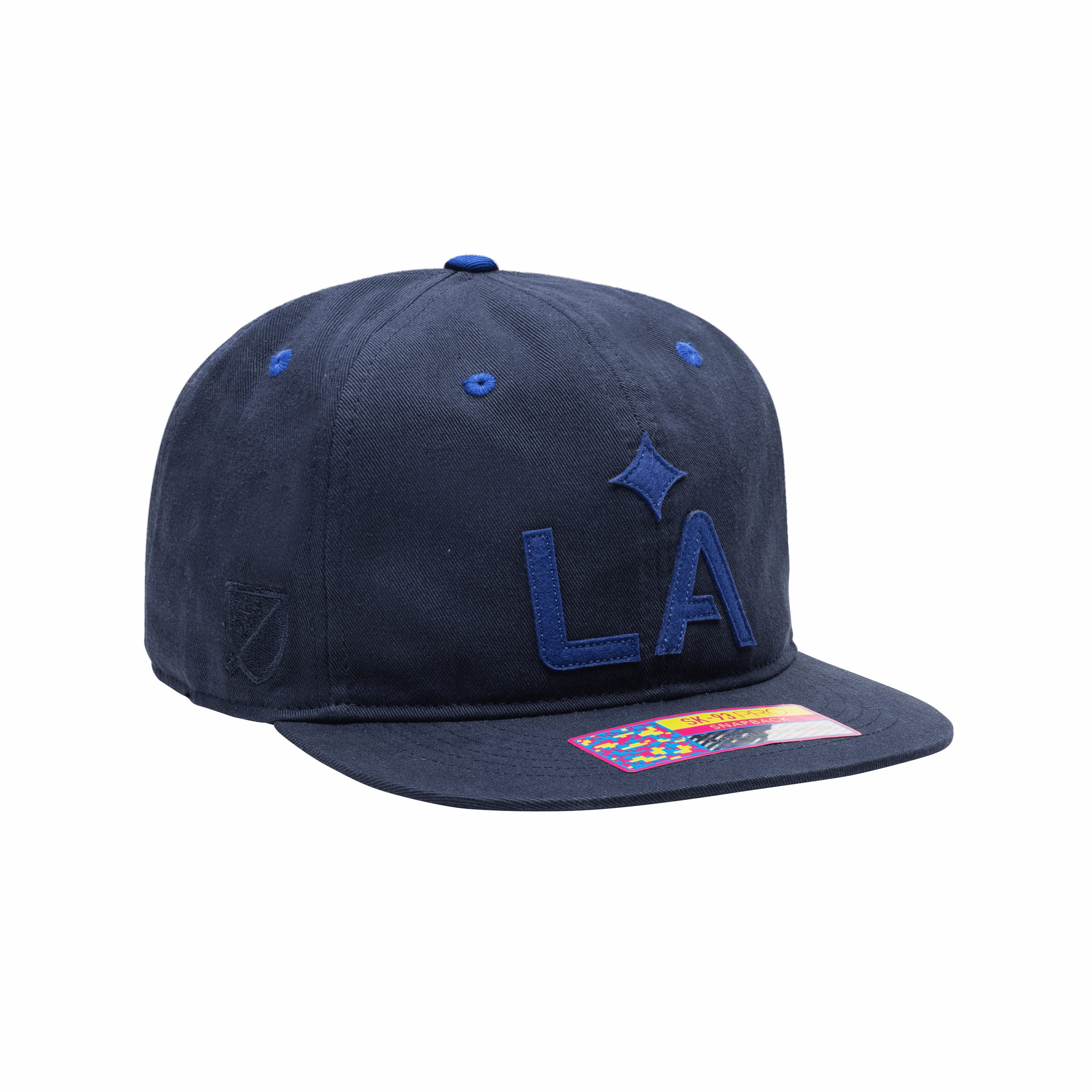 LA Galaxy Bankroll Snapback Hat