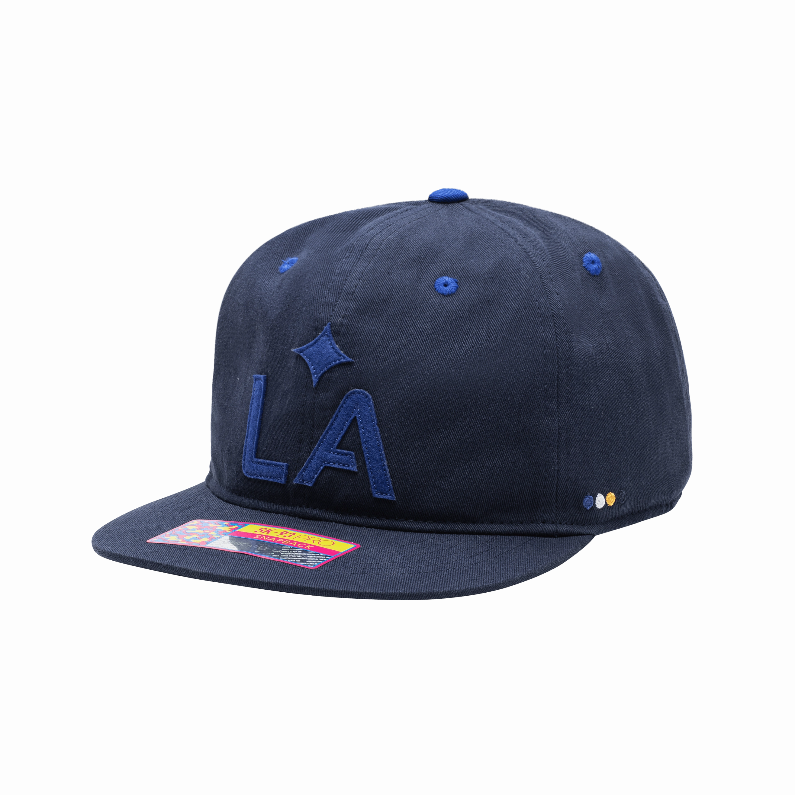 LA Galaxy Bankroll Snapback Hat
