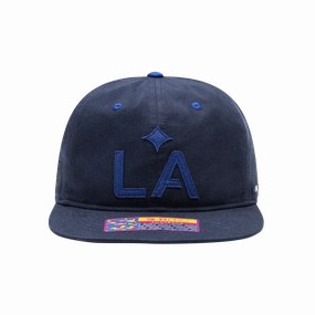 LA Galaxy Bankroll Snapback Hat