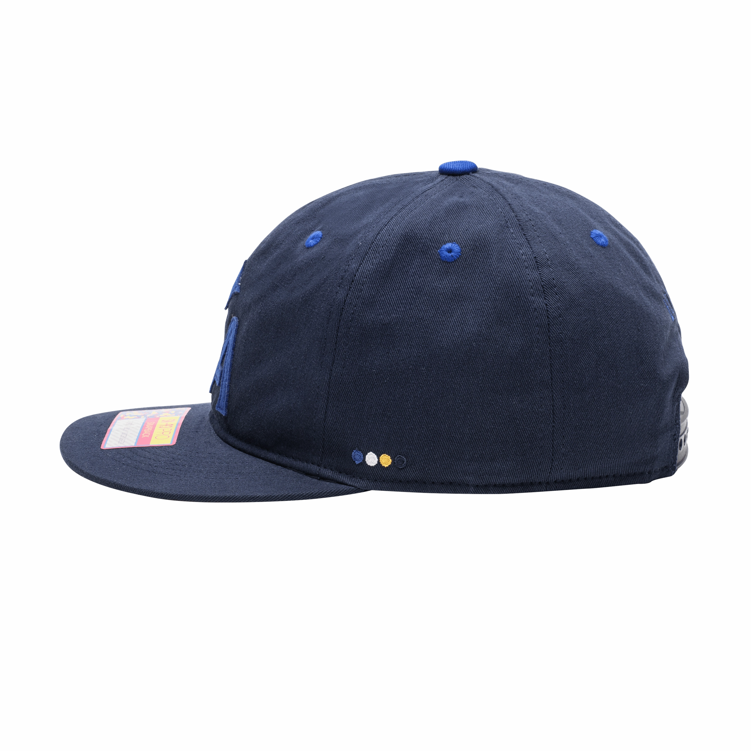 LA Galaxy Bankroll Snapback Hat