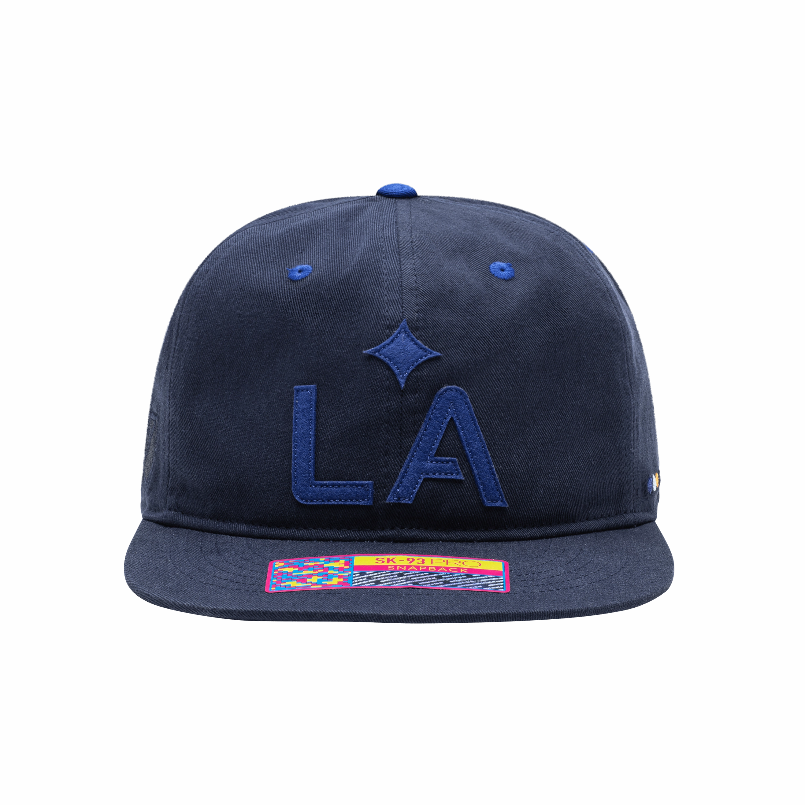 LA Galaxy Bankroll Snapback Hat