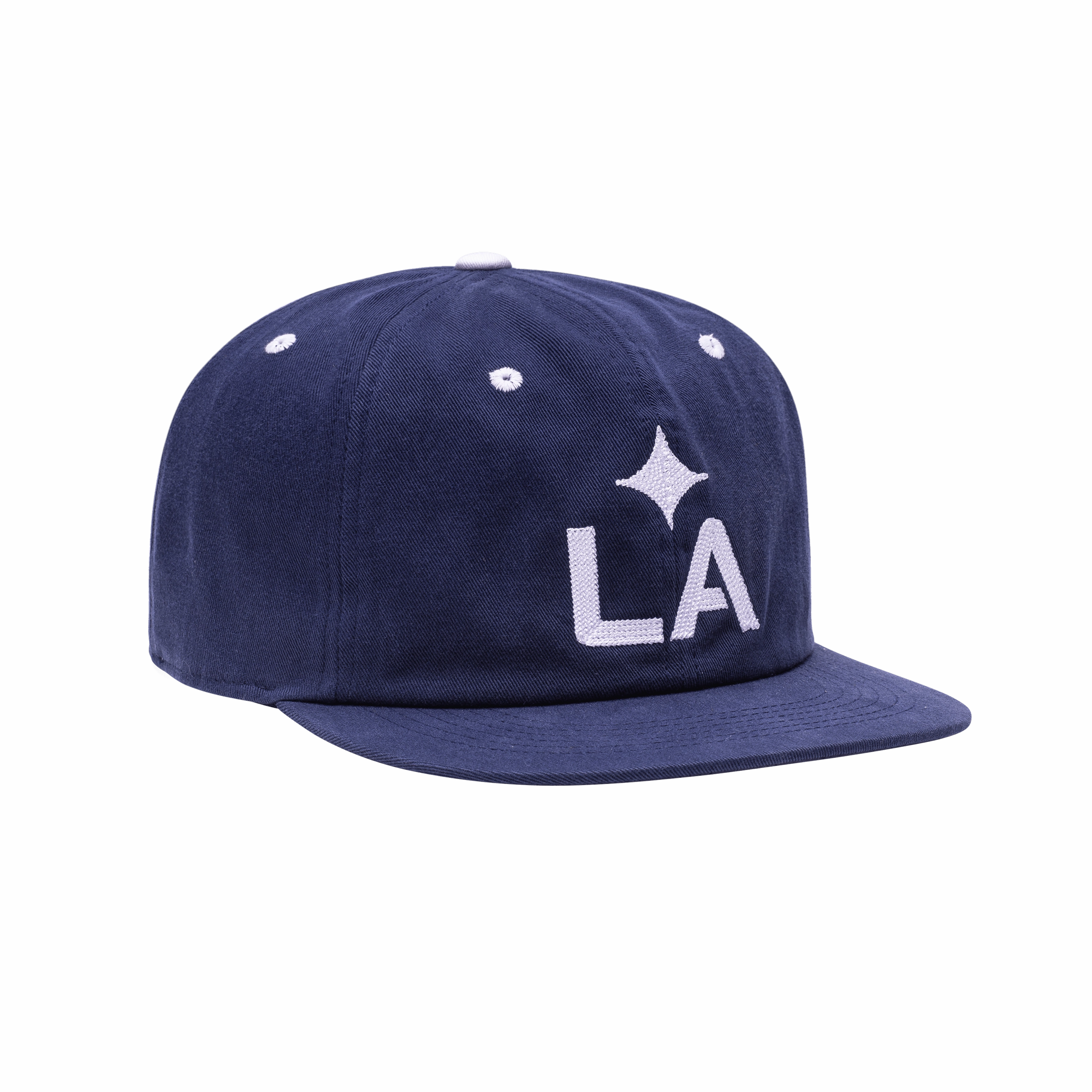 LA Galaxy City Edition Bankroll Snapback Hat