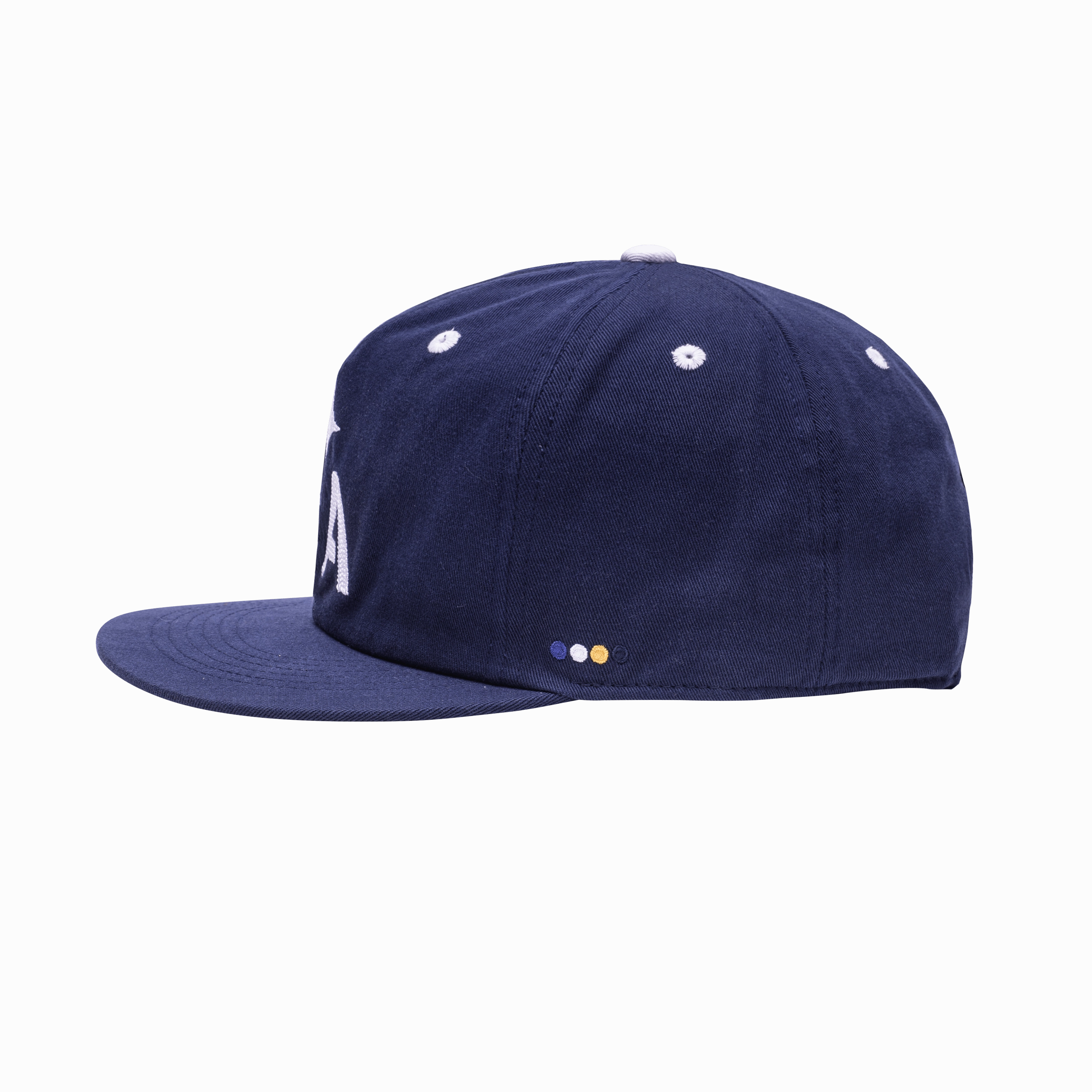 LA Galaxy City Edition Bankroll Snapback Hat