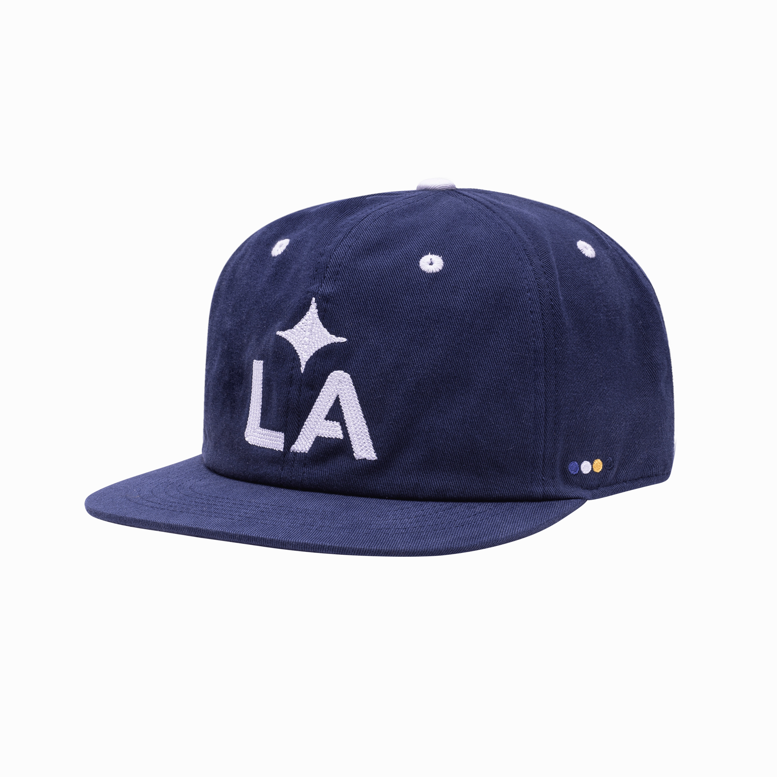 LA Galaxy City Edition Bankroll Snapback Hat