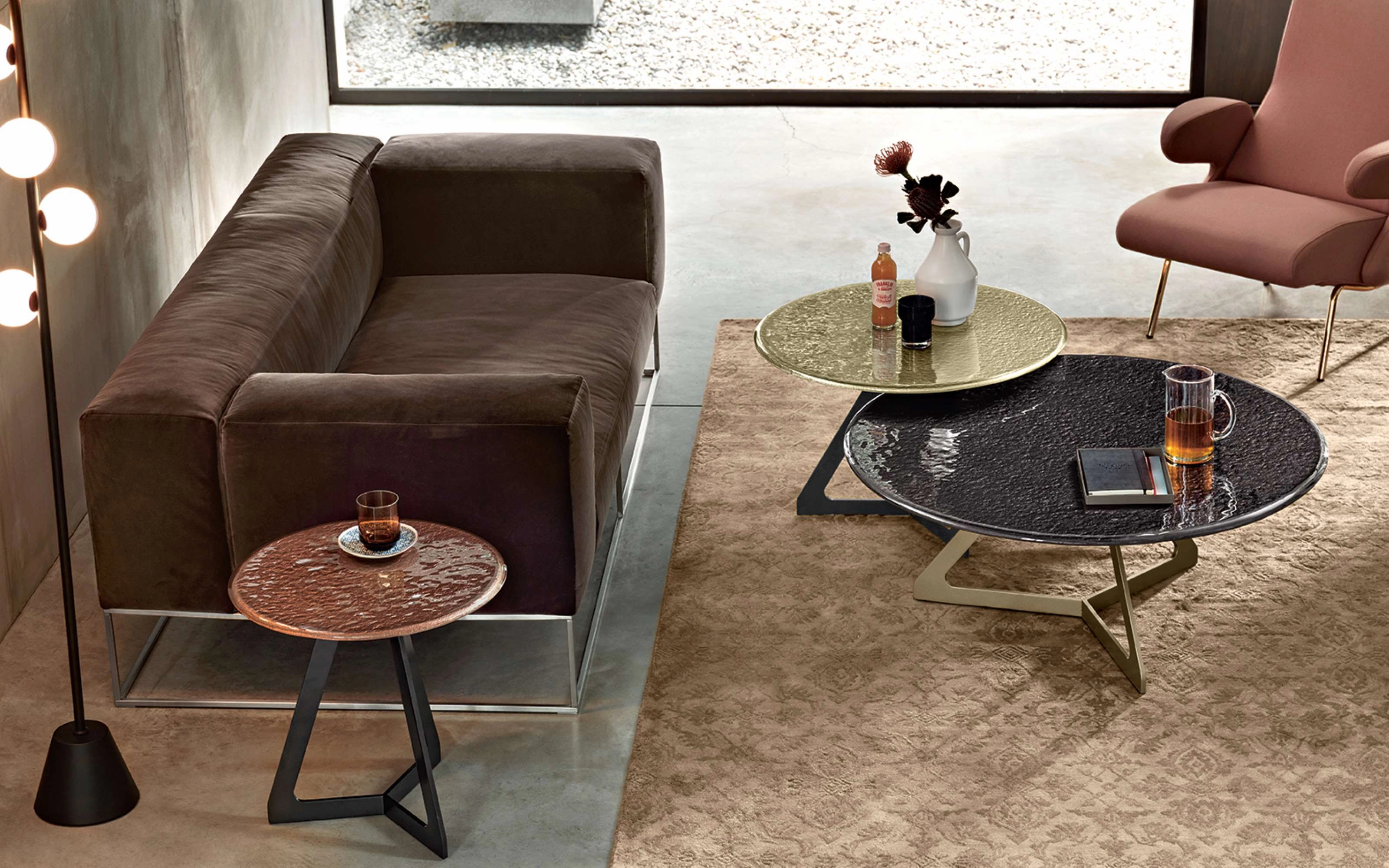 Lakes Coffee Table
