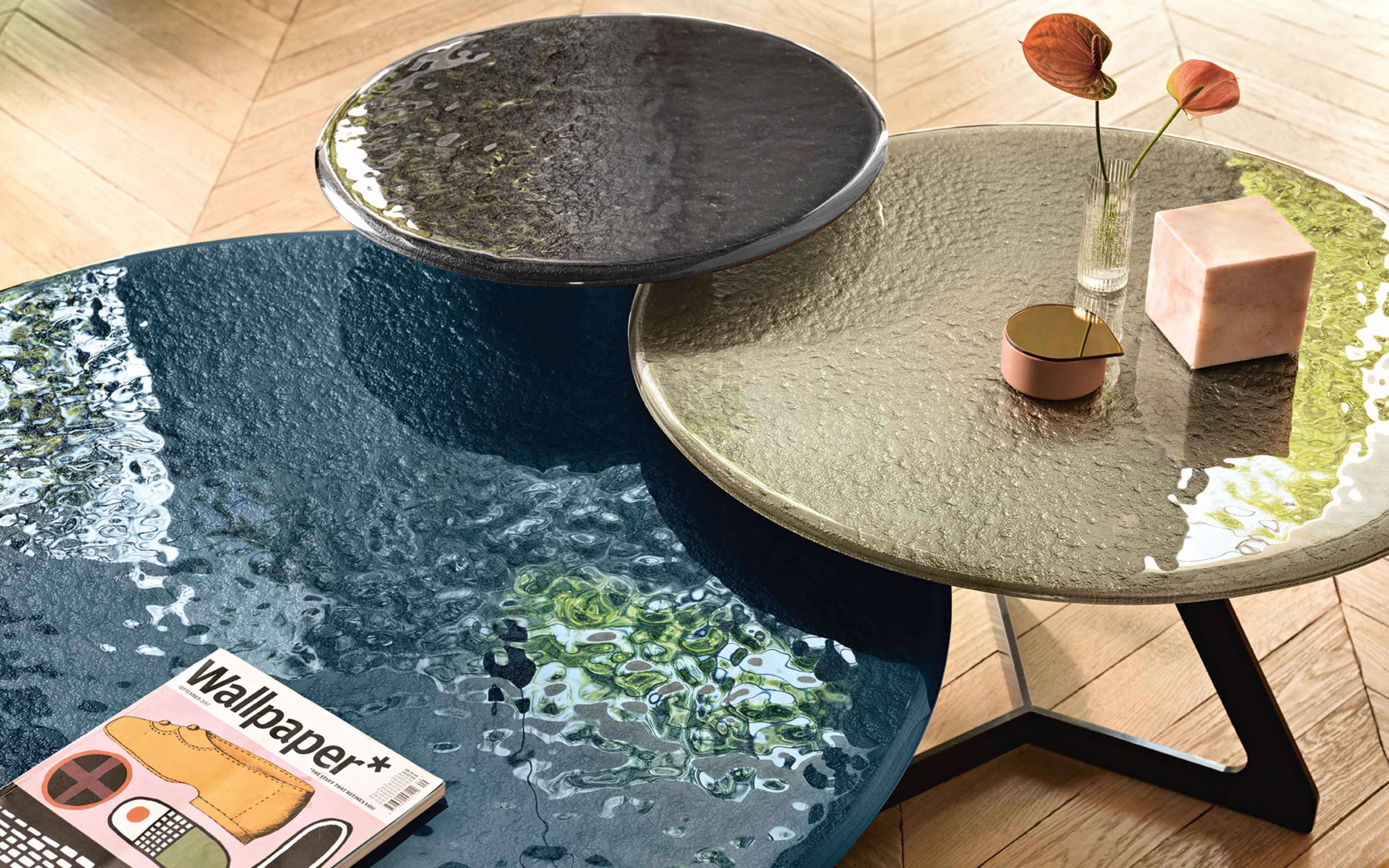 Lakes Coffee Table