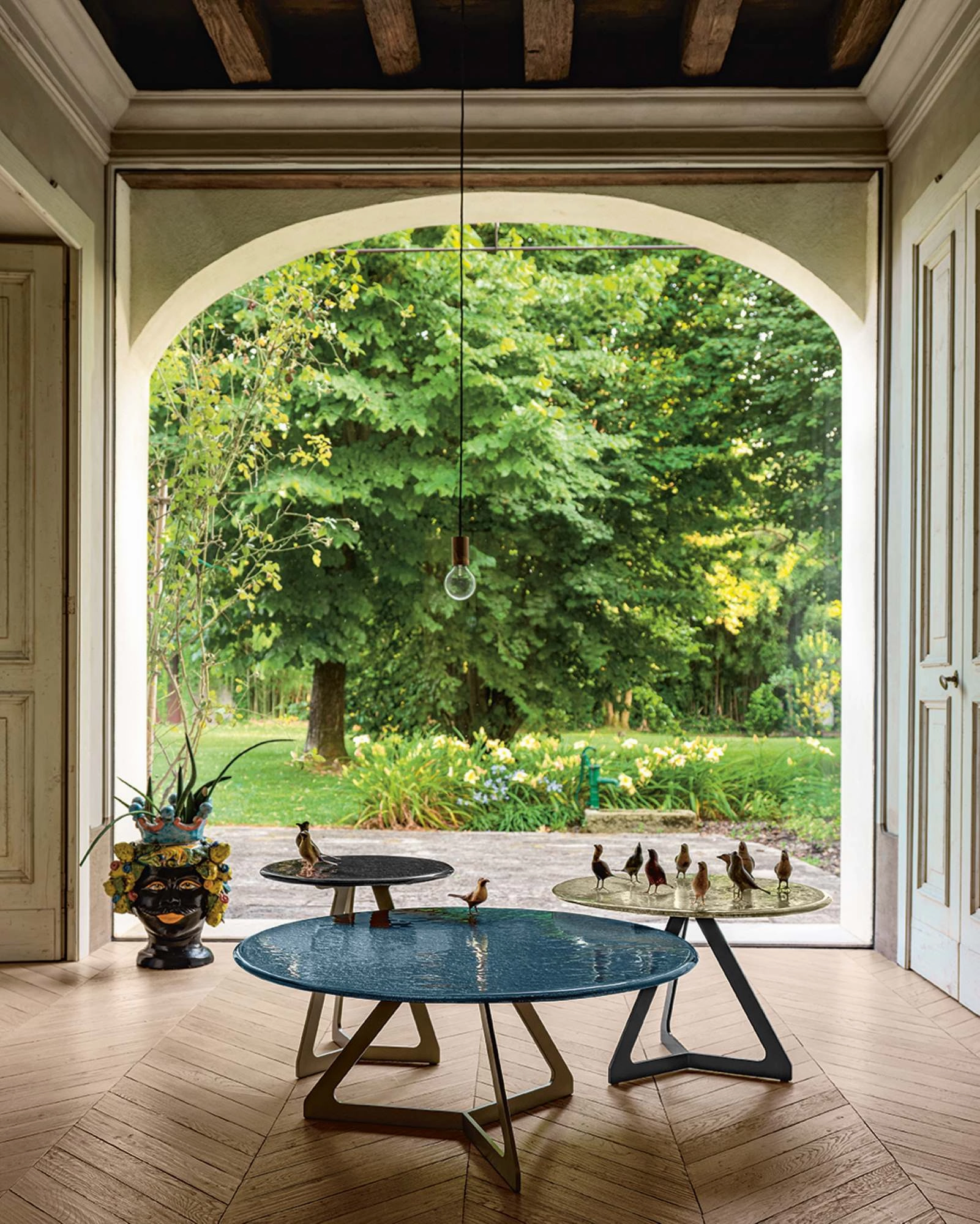 Lakes Coffee Table
