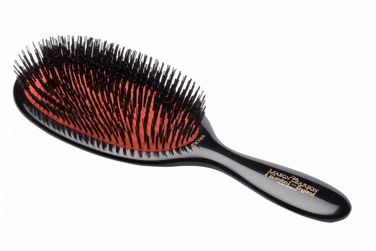 Large Extra Boar Bristle Brush