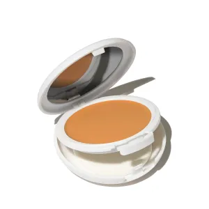 LAURA GELLER NEW YORK Timeless Skin Cream Compact Foundation, Medium to Full Coverage, Olive 330