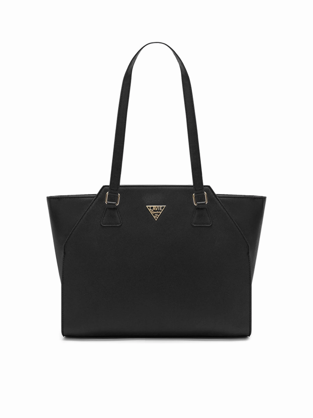 Lavie Signature Alaska Pro Large Black Womens Tote