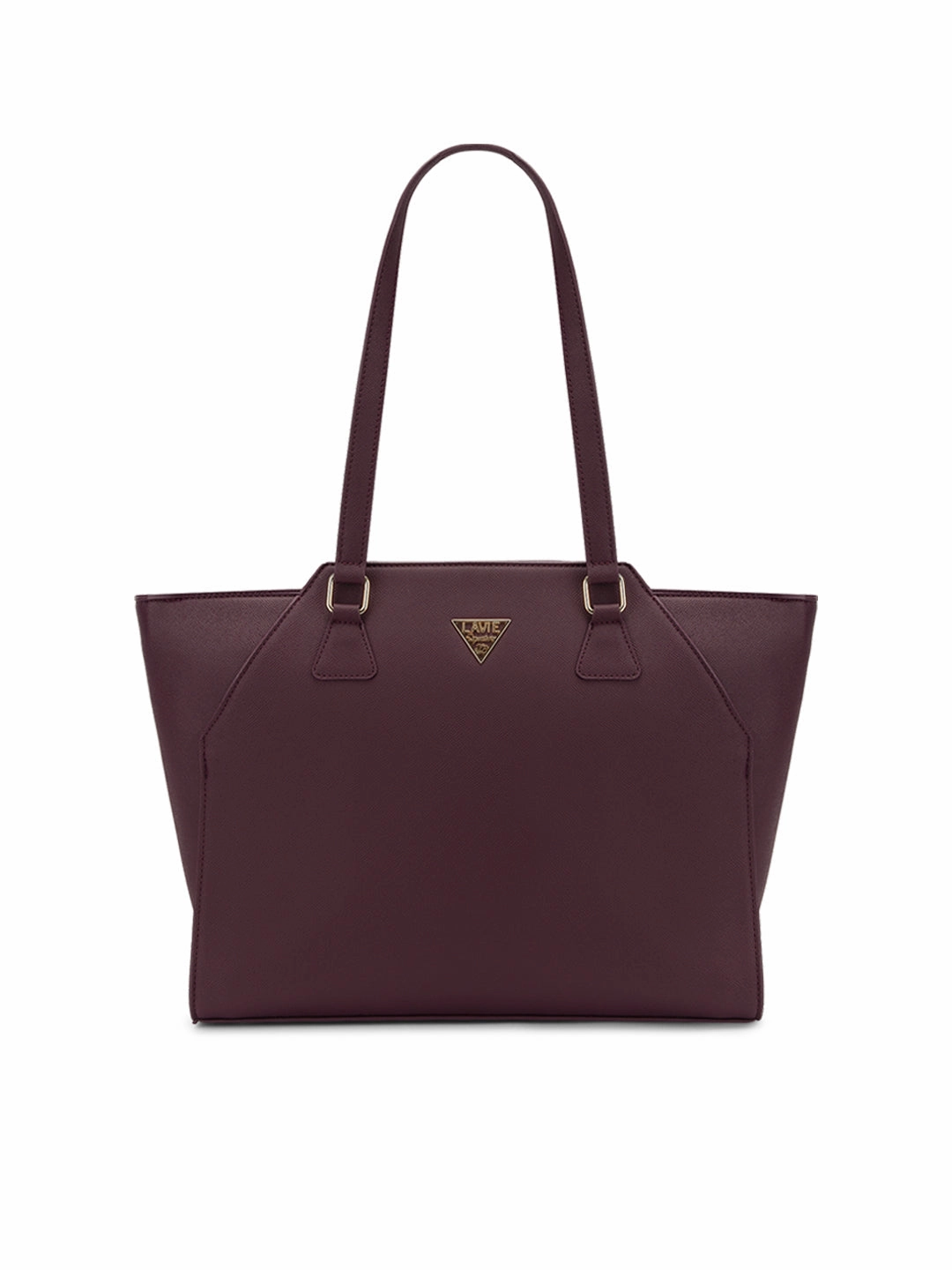 Lavie Signature Alaska Pro Large Black Womens Tote