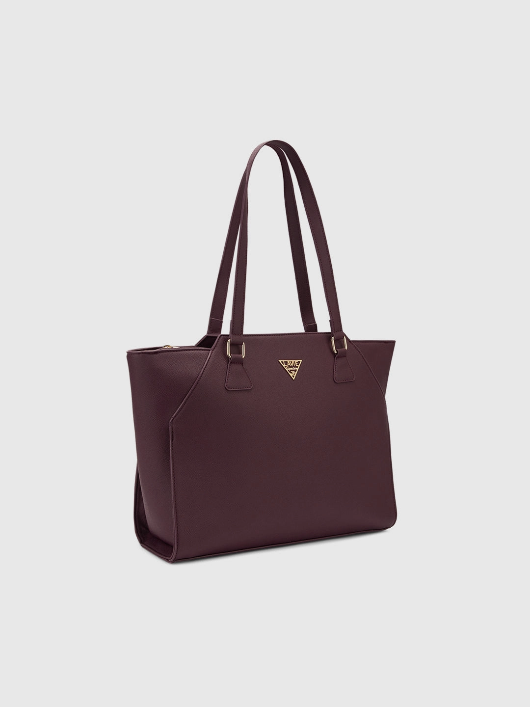 Lavie Signature Alaska Pro Large Black Womens Tote