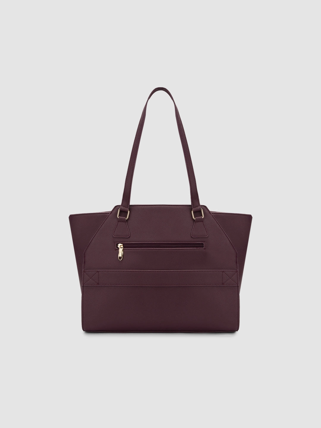 Lavie Signature Alaska Pro Large Tan Womens Tote