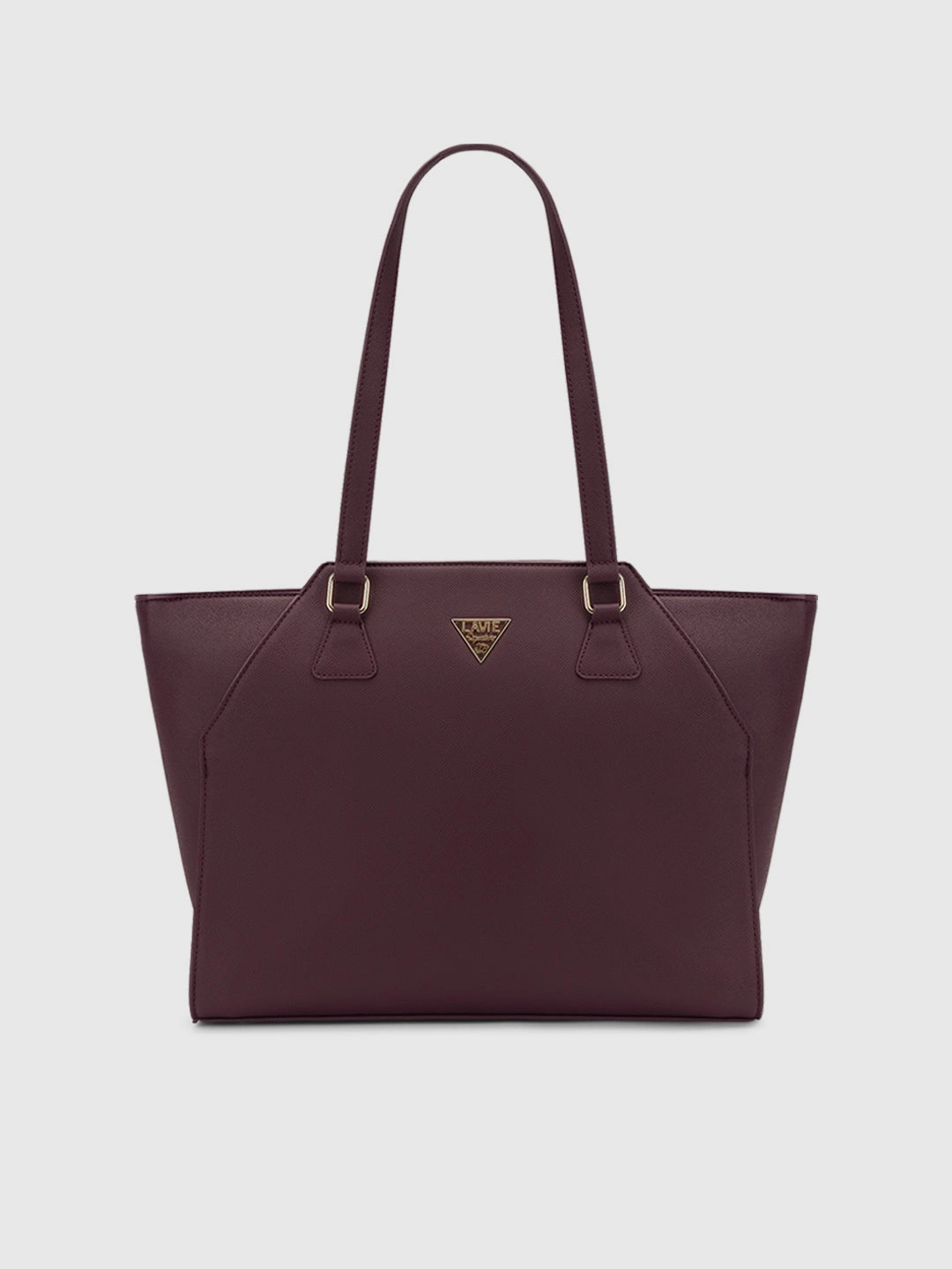 Lavie Signature Alaska Pro Large Tan Womens Tote