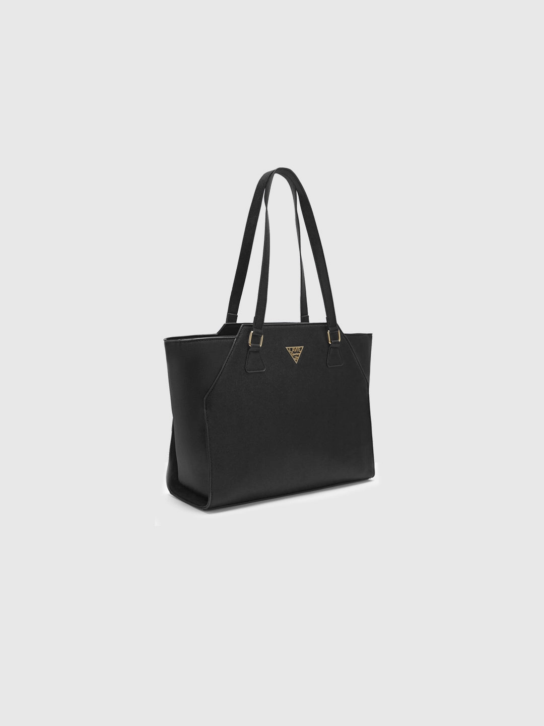 Lavie Signature Alaska Pro Large Tan Womens Tote