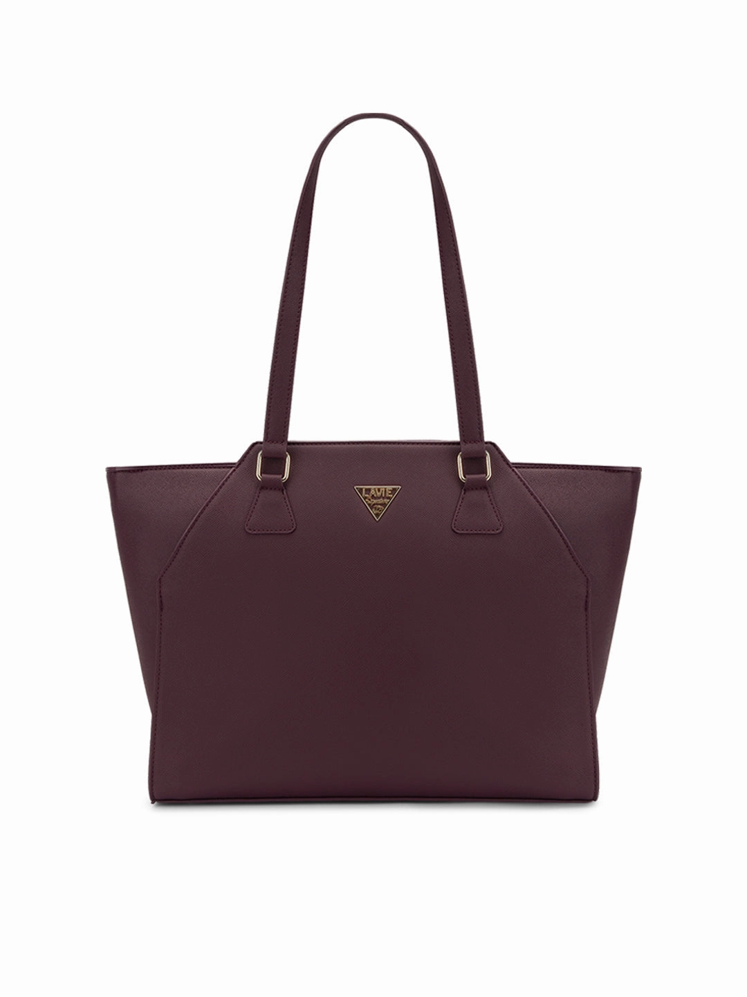 Lavie Signature Alaska Pro Large Tan Womens Tote