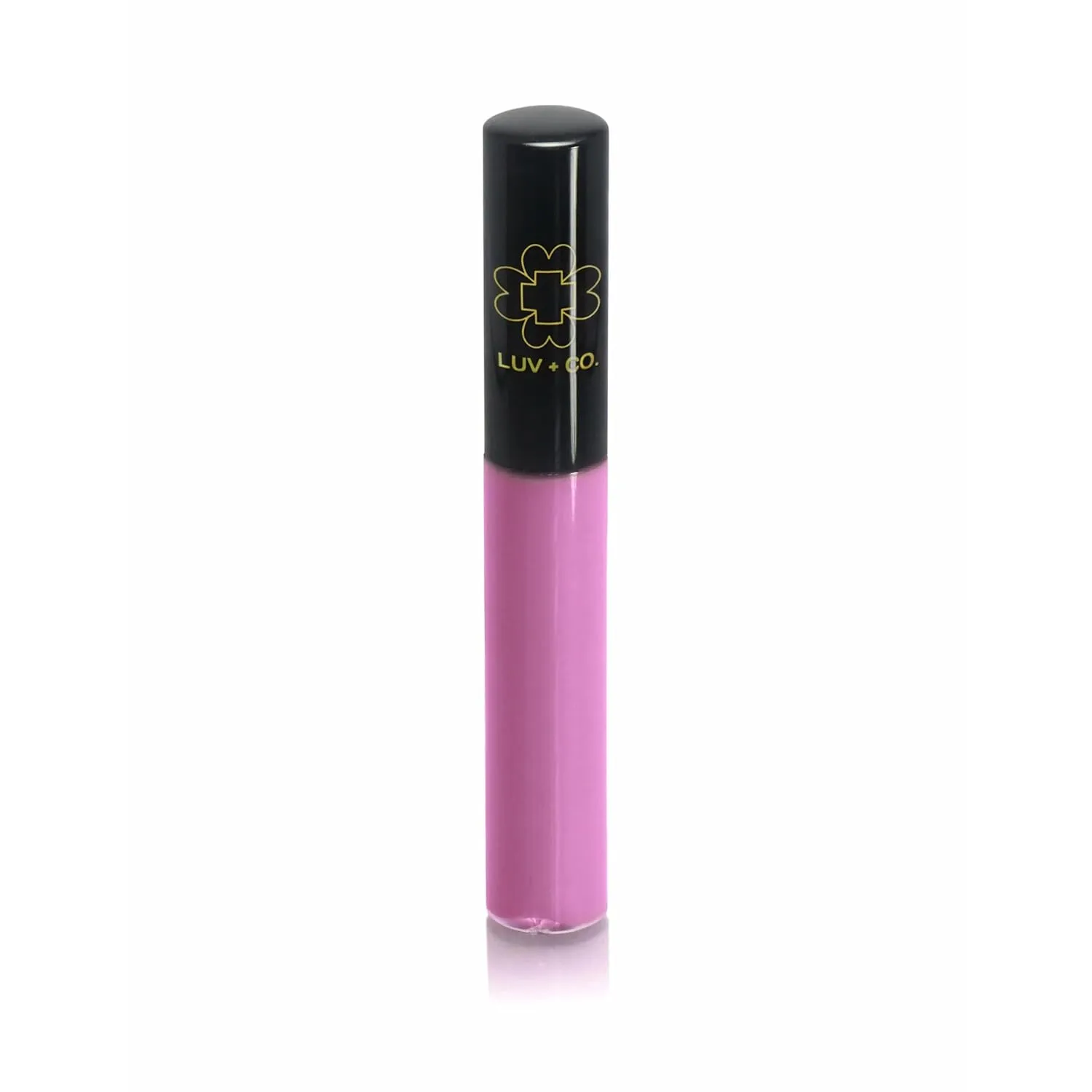 Lip Gloss 7ml 90% Organic Moisturizing Lip gloss Non Sticky Shiny Natural Colorants For Light Glossy Coverage Gluten Free Paraben Free | Light Nude Tan | Namaste