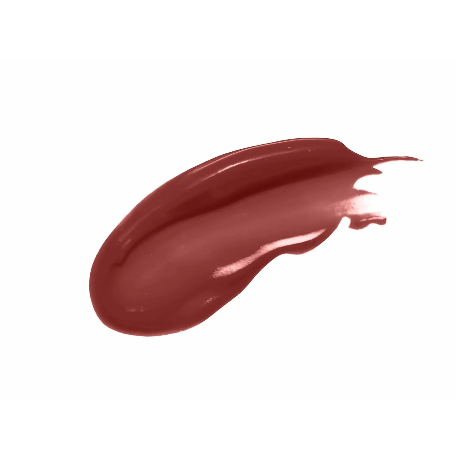 Lip Gloss 7ml 90% Organic Moisturizing Lip gloss Non Sticky Shiny Natural Colorants For Light Glossy Coverage Gluten Free Paraben Free | Light Nude Tan | Namaste