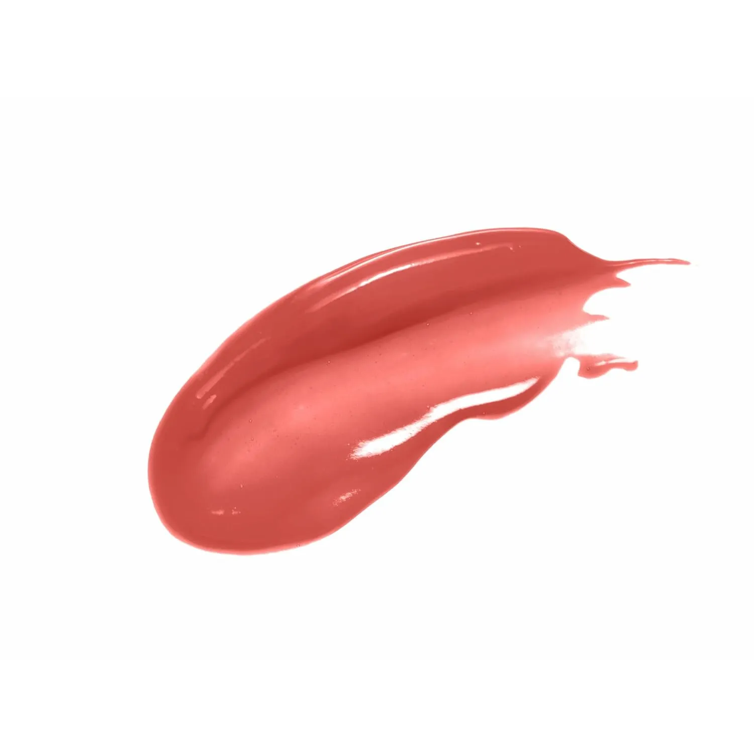 Lip Gloss 7ml 90% Organic Moisturizing Lip gloss Non Sticky Shiny Natural Colorants For Light Glossy Coverage Gluten Free Paraben Free | Light Nude Tan | Namaste