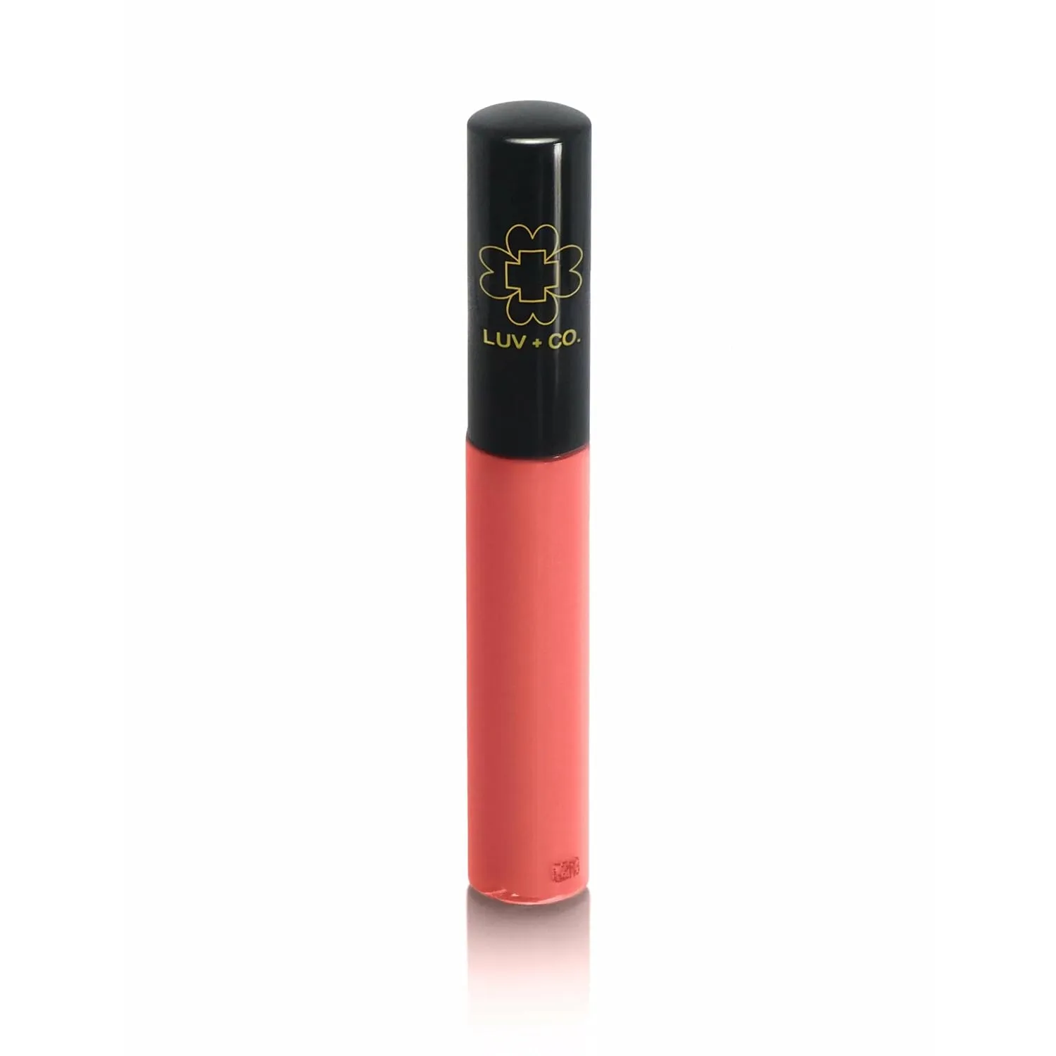 Lip Gloss 7ml 90% Organic Moisturizing Lip gloss Non Sticky Shiny Natural Colorants For Light Glossy Coverage Gluten Free Paraben Free | Light Nude Tan | Namaste