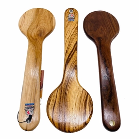 Lollipop OTK Hardwood Spanking Paddle