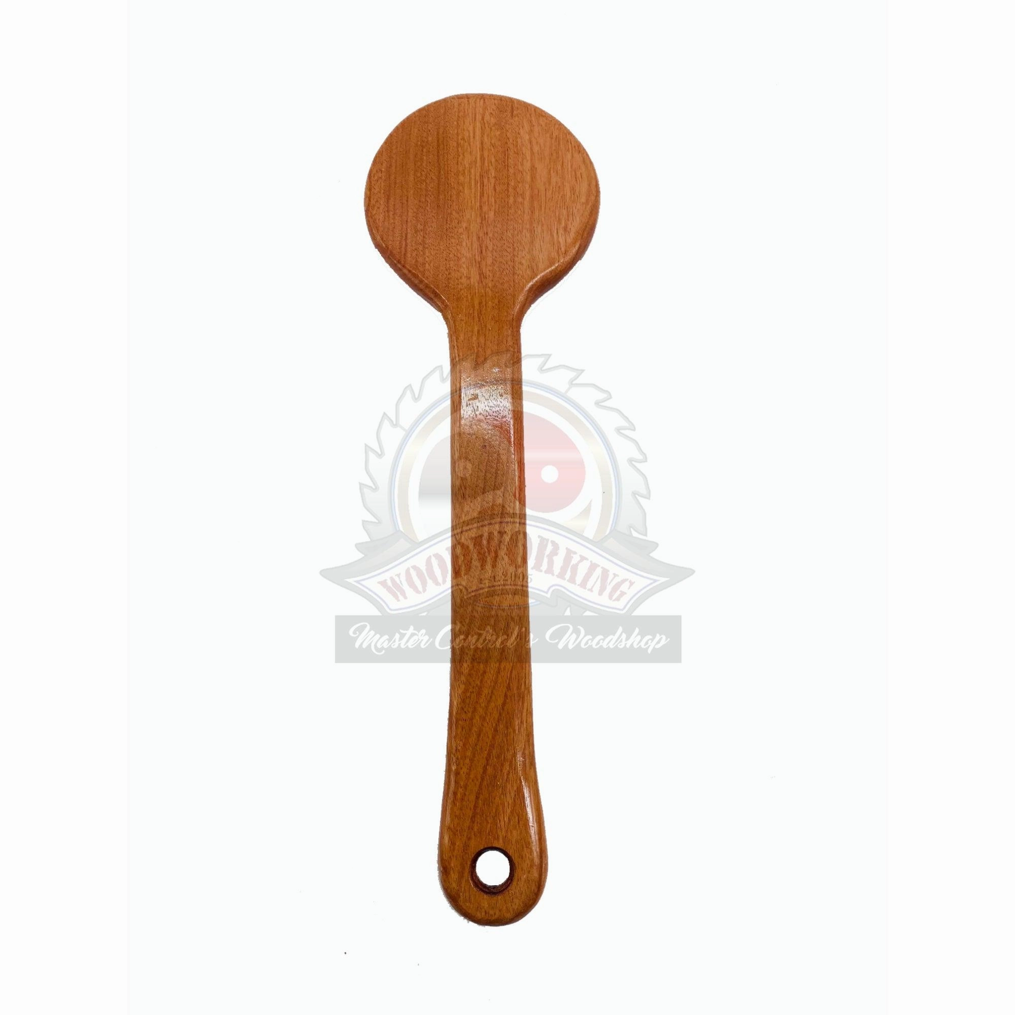 Lollipop OTK Hardwood Spanking Paddle