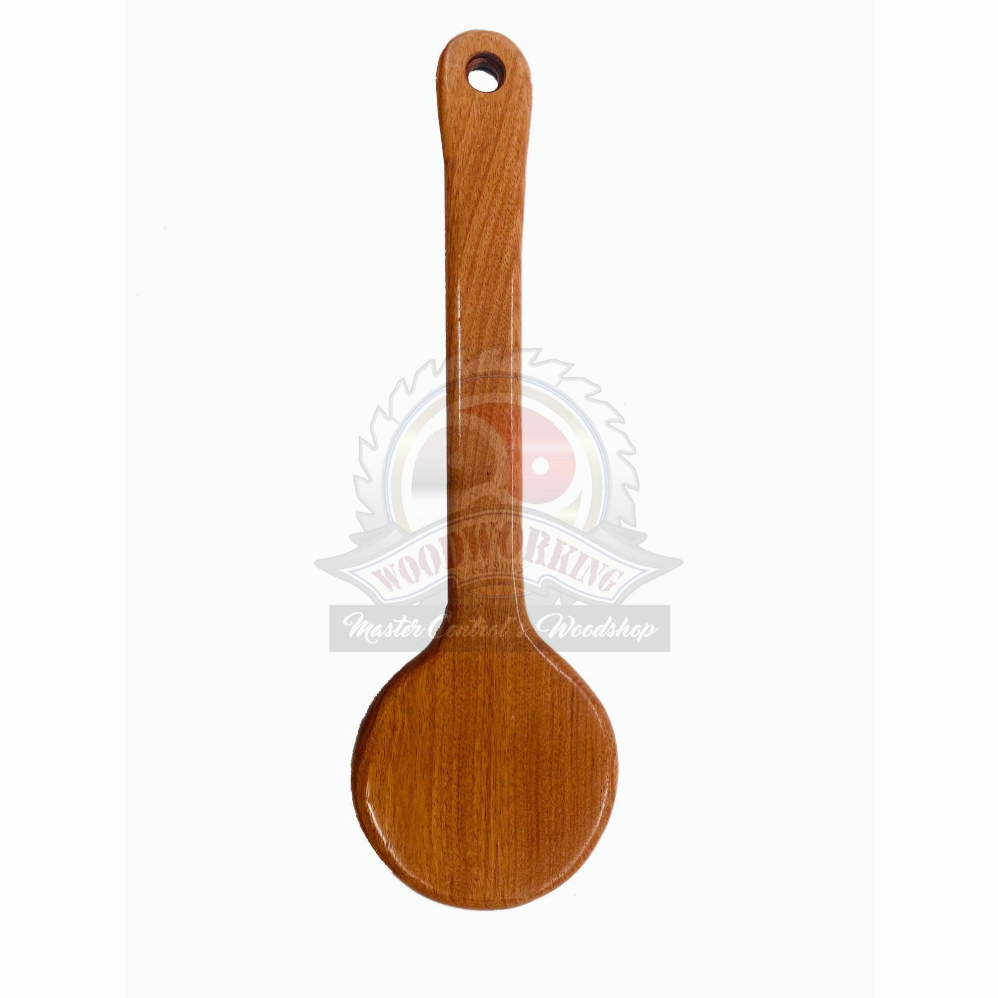Lollipop OTK Hardwood Spanking Paddle