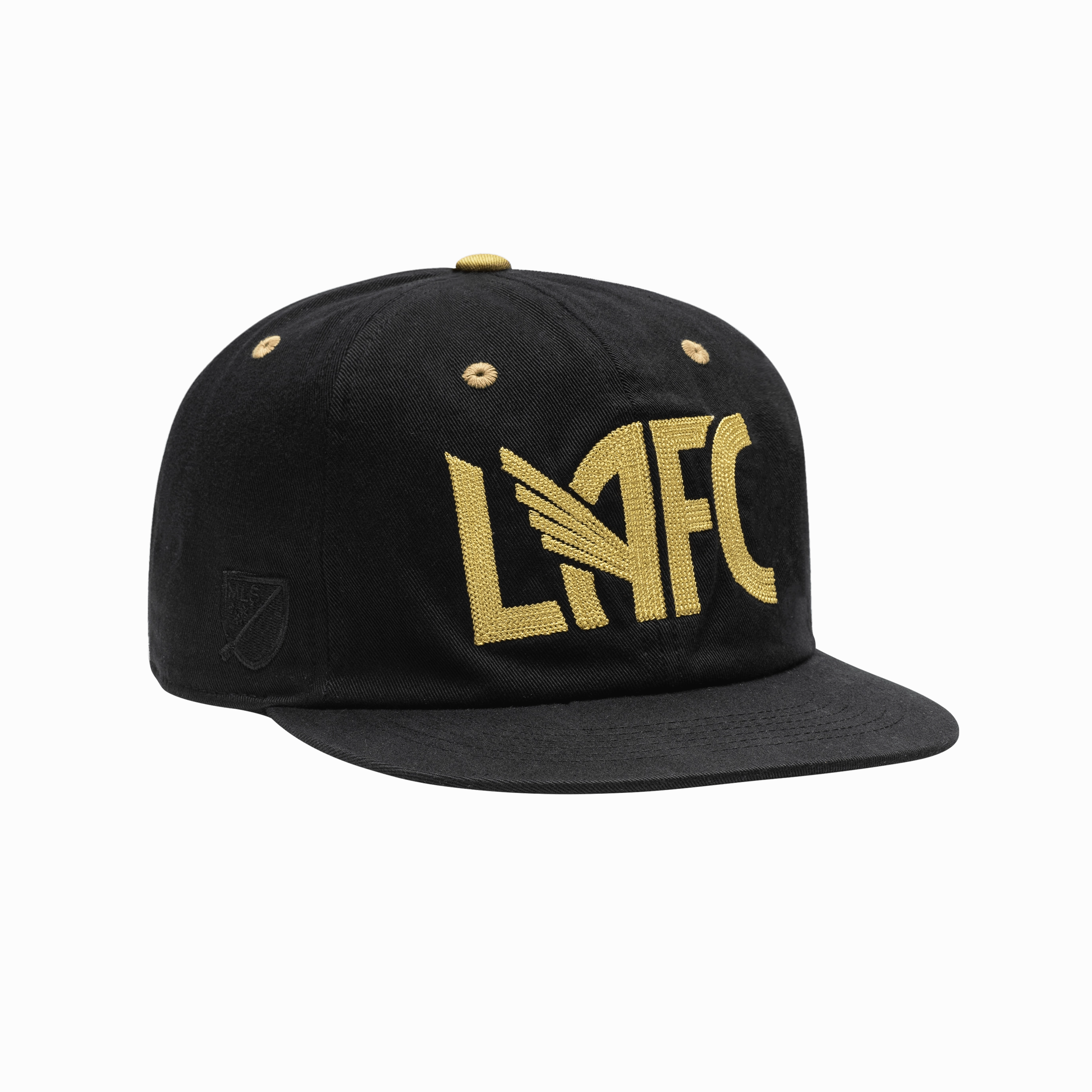 Los Angeles FC City Edition Bankroll Snapback Hat