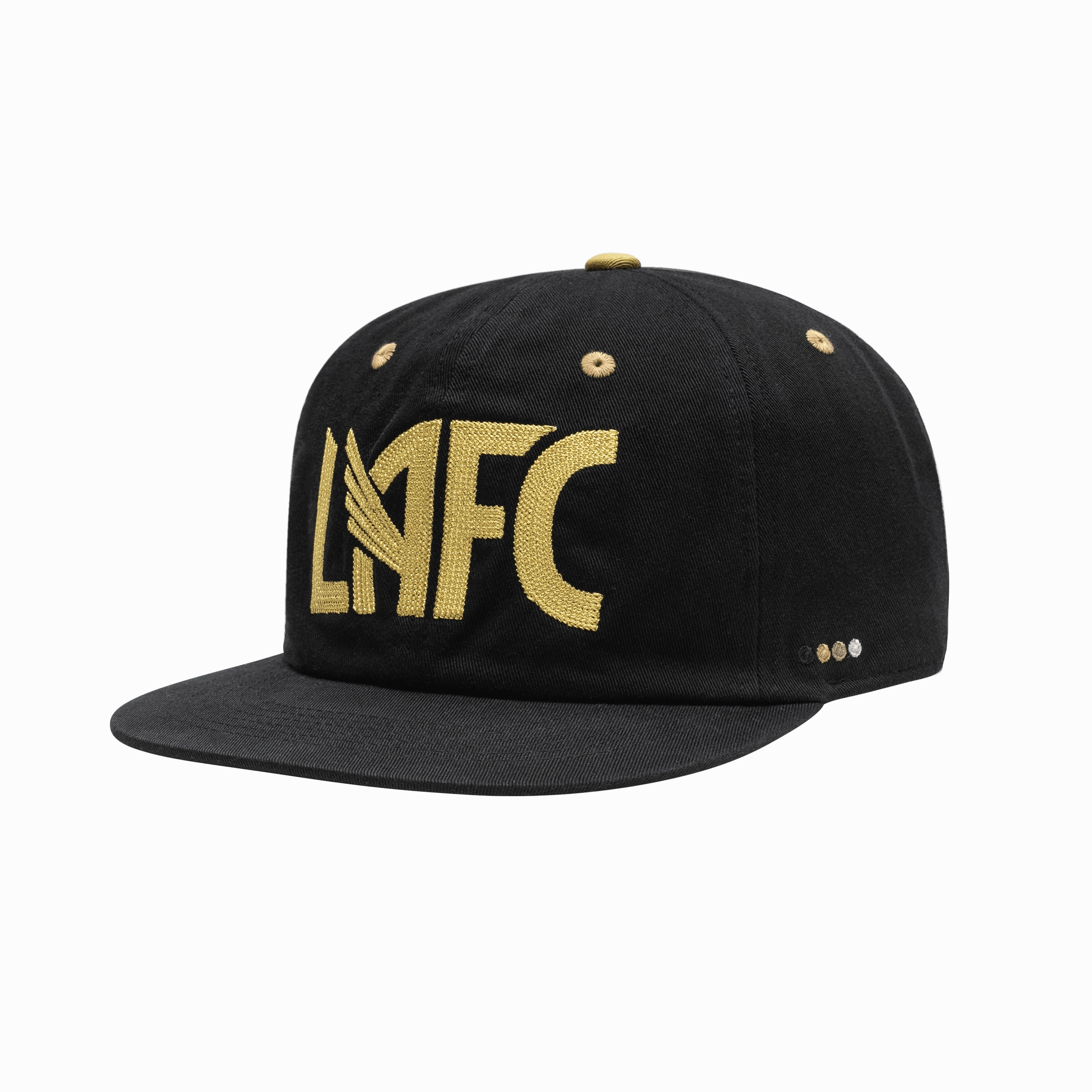 Los Angeles FC City Edition Bankroll Snapback Hat