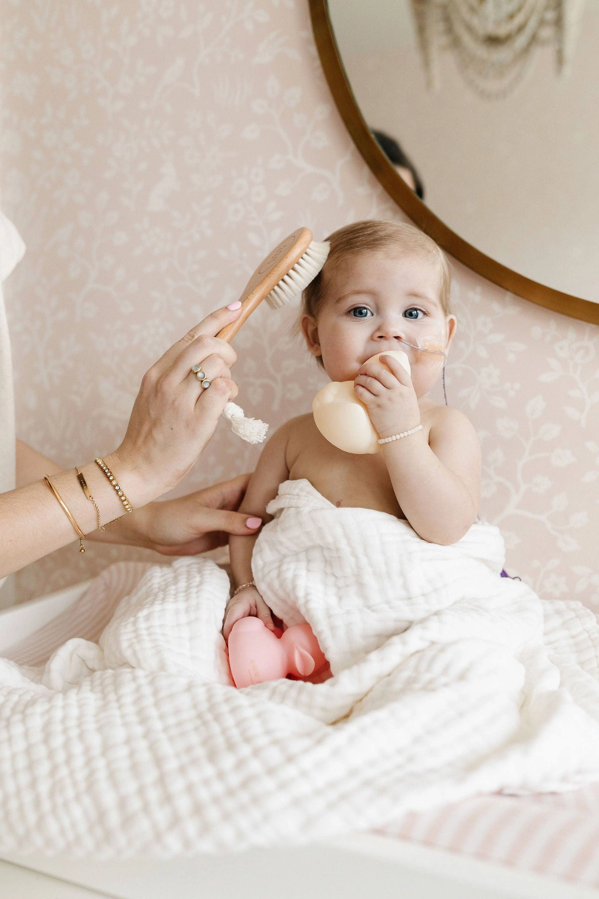 Lou Lou & Co Hairbrush Set