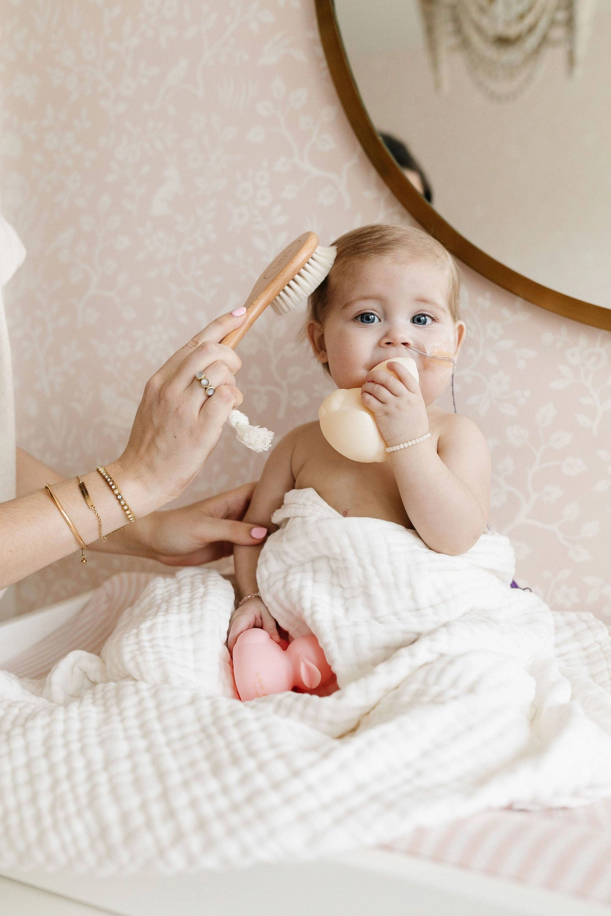 Lou Lou & Co Hairbrush Set