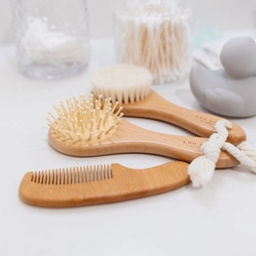 Lou Lou & Co Hairbrush Set