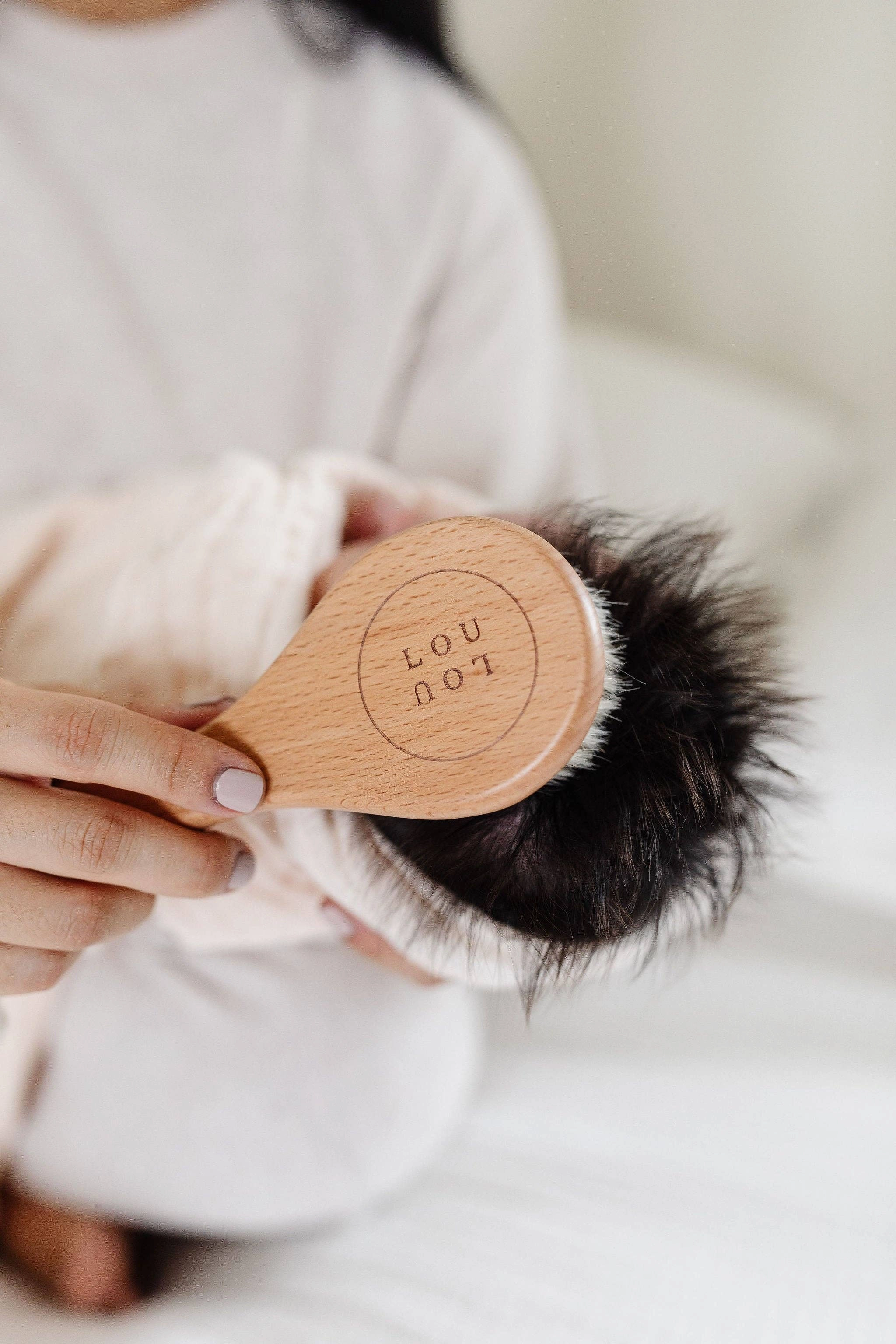 Lou Lou & Co Hairbrush Set