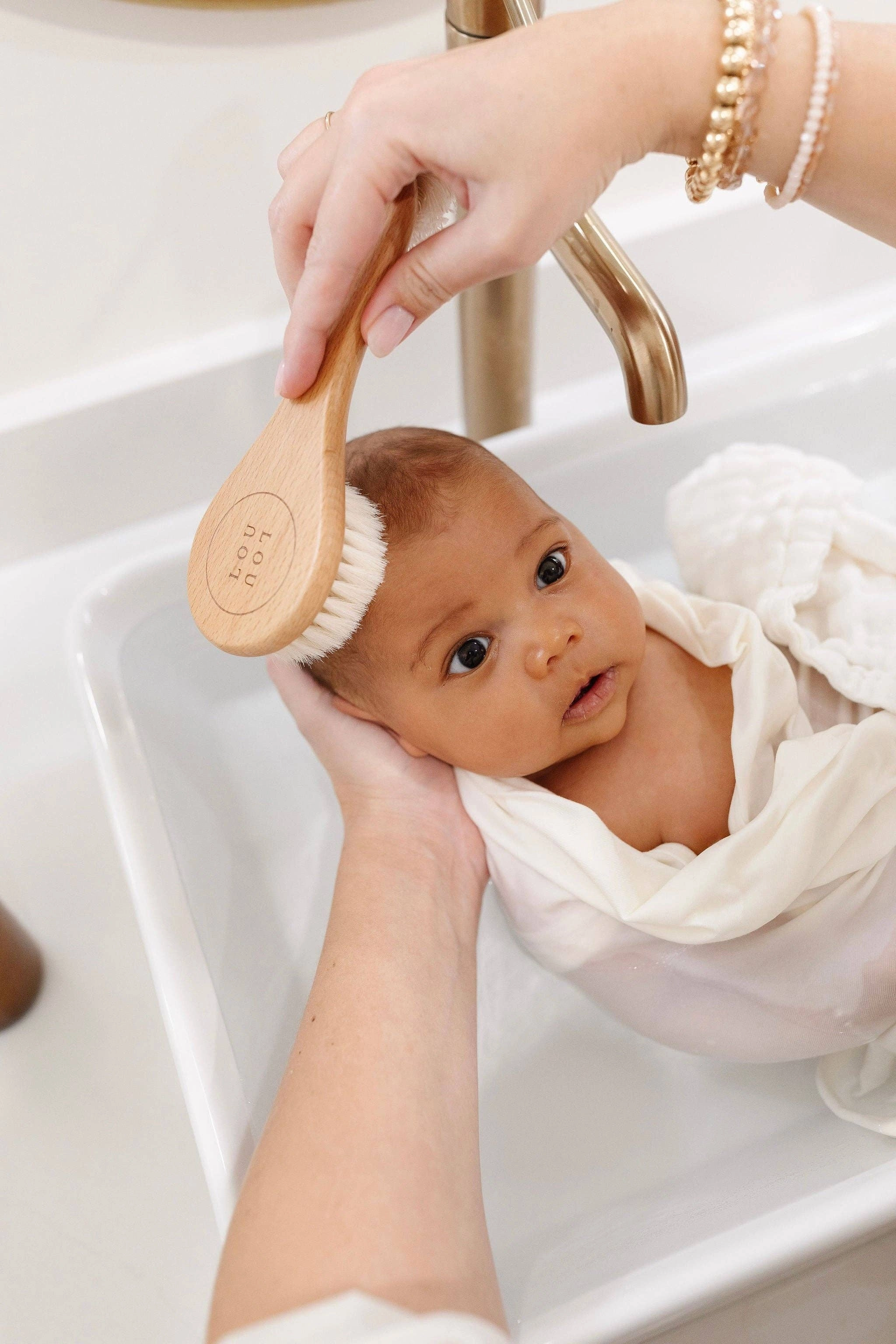 Lou Lou & Co Hairbrush Set