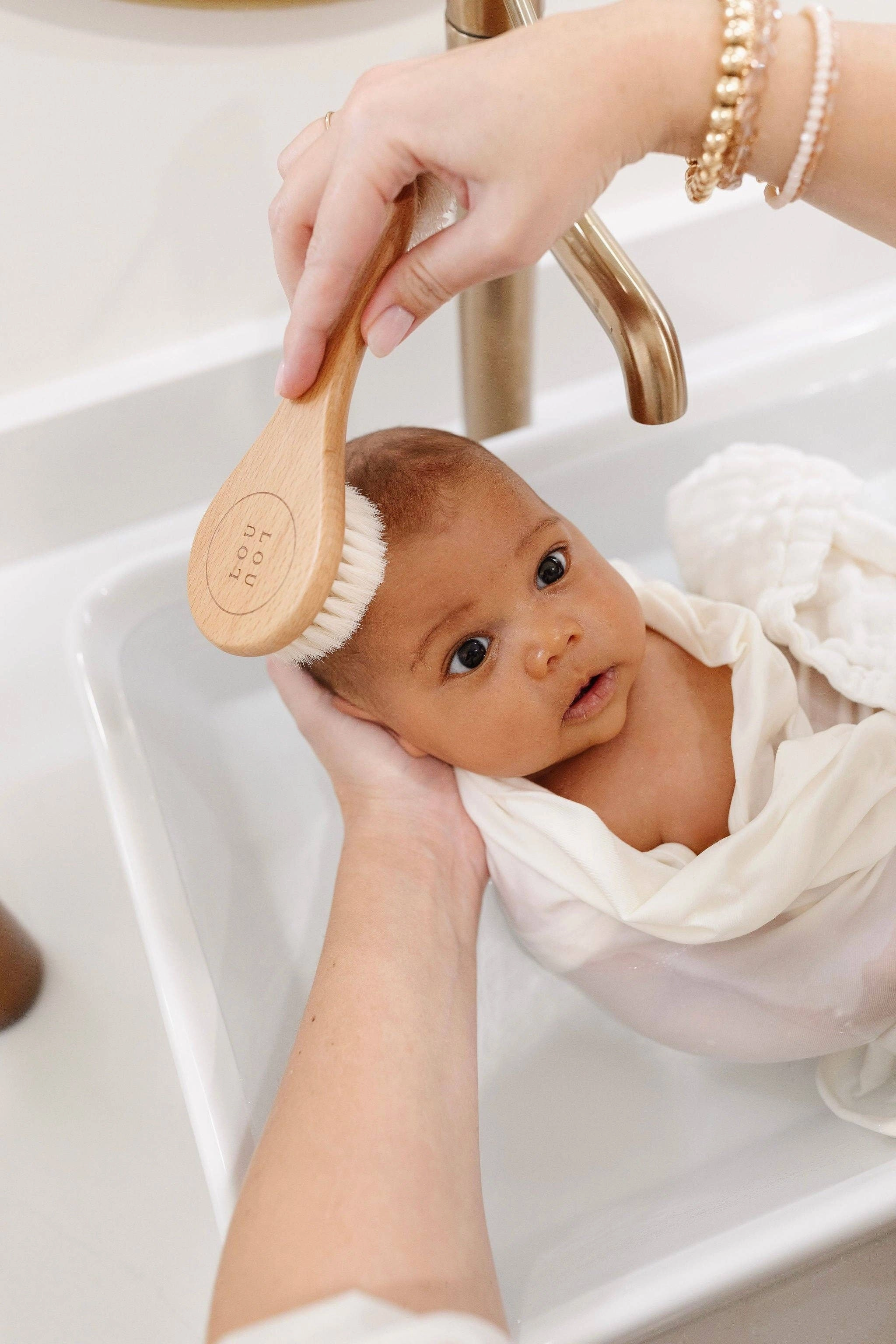 Lou Lou & Co Hairbrush Set