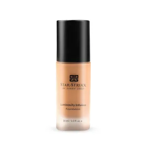 Luminosity Infusion Foundation For Medium Skin - Golden, 30ml