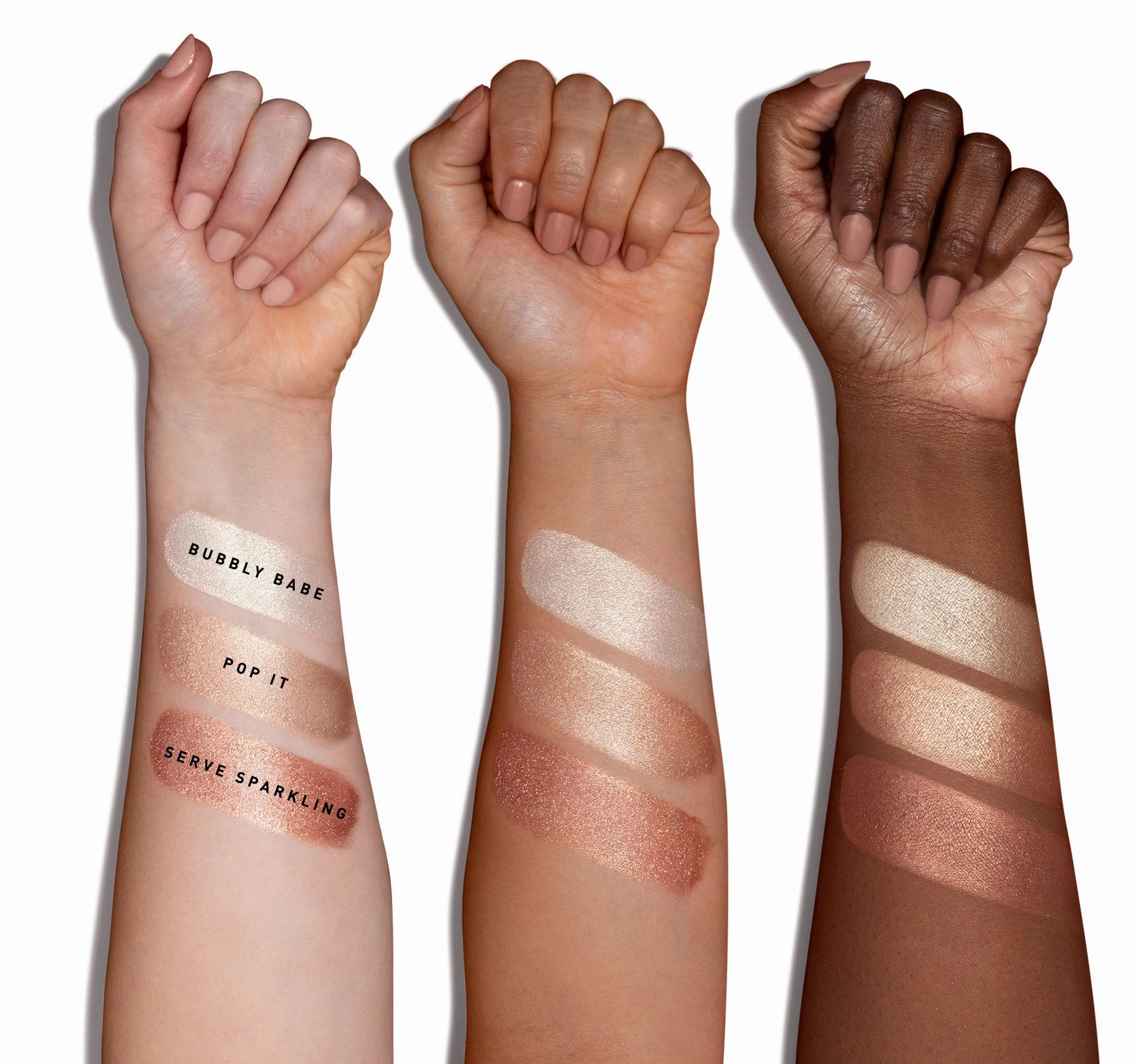 Luxurious GLOWING IT Refined X POP COCA-COLA HIGHLIGHTER - PLACES LOOSE MORPHE