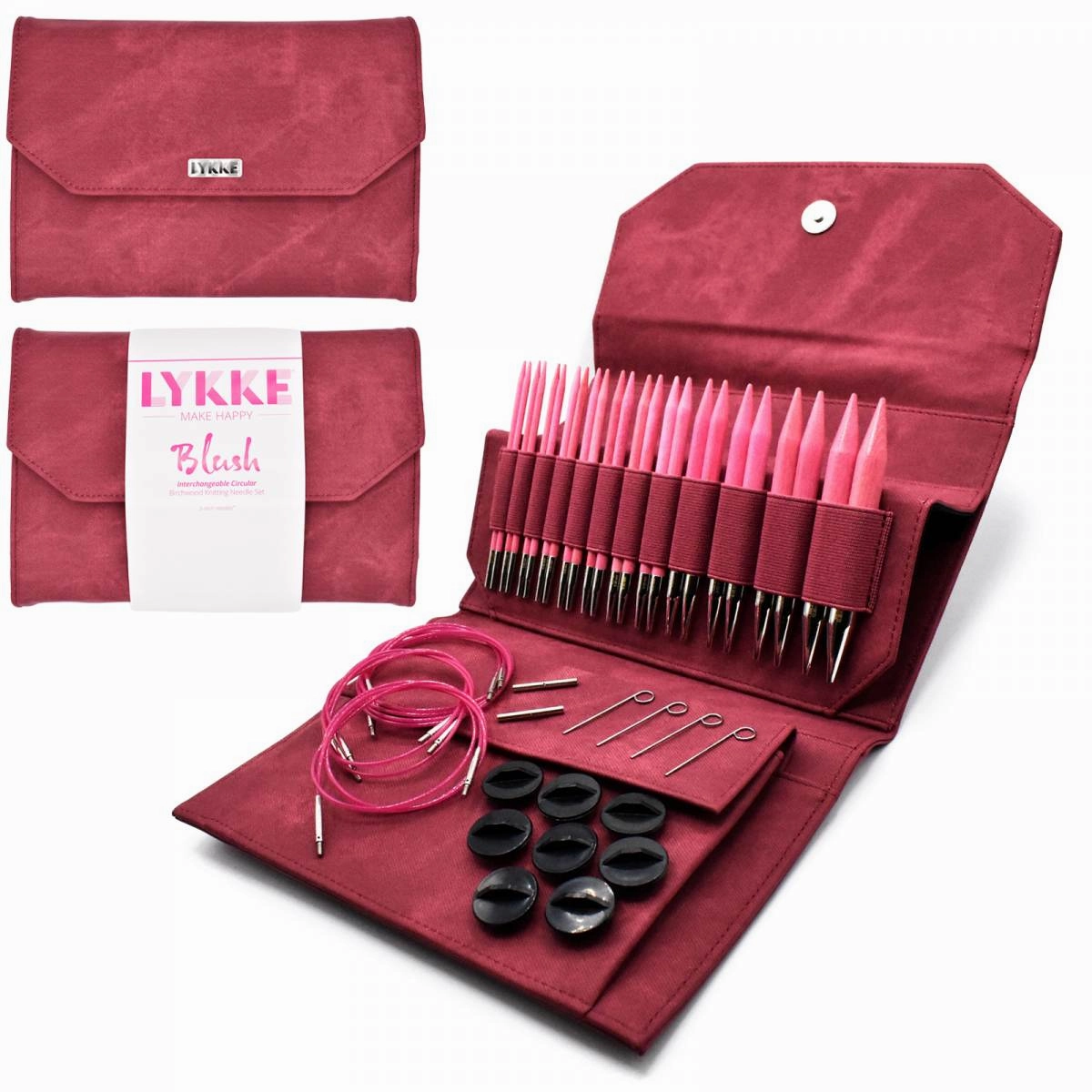 Lykke BLUSH 5" IC Set