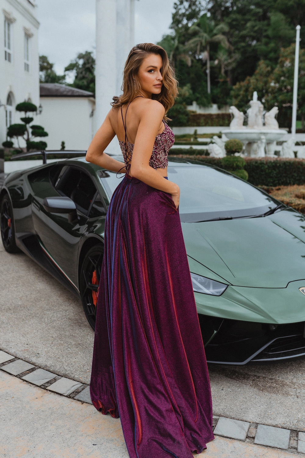 Manchester Formal Dress