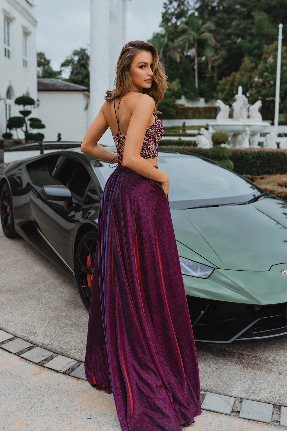 Manchester Formal Dress