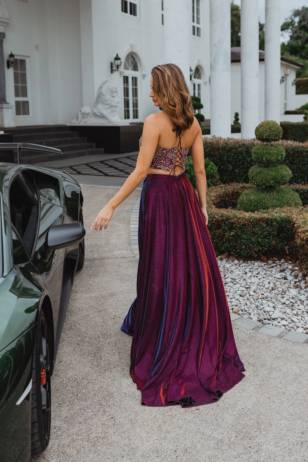 Manchester Formal Dress