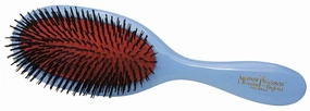 Mason Pearson Handy Boar Bristle Hairbrush Blue