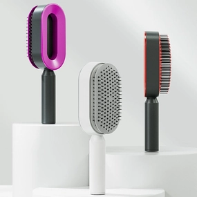 Massage Scalp Comb Anti-Static Hairbrush