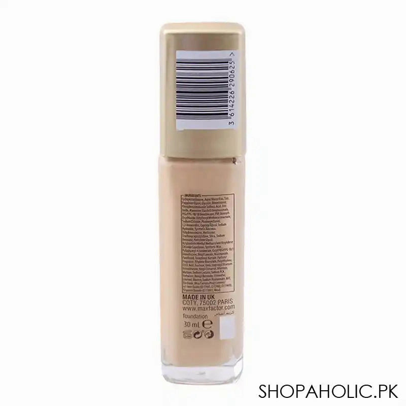 Max Factor Radiant Lift Long Lasting Radiance SPF 30 Foundation, 75 Golden Honey