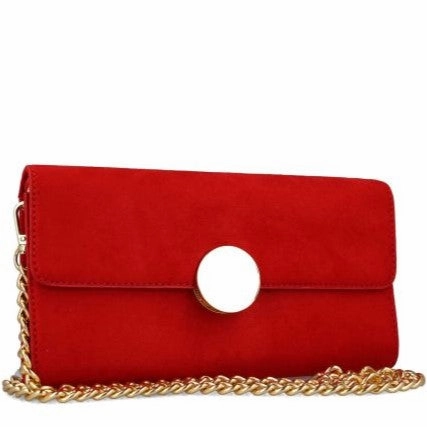 MB 85322 Black Clutches