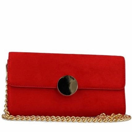 MB 85322 Black Clutches