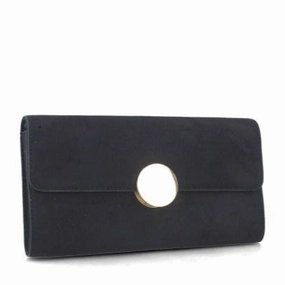 MB 85322 Black Clutches