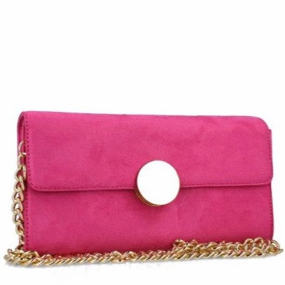 MB 85322 Black Clutches