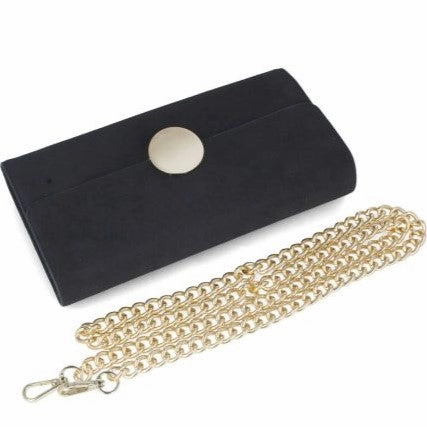 MB 85322 Black Clutches