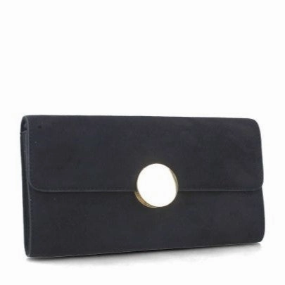MB 85322 Black Clutches